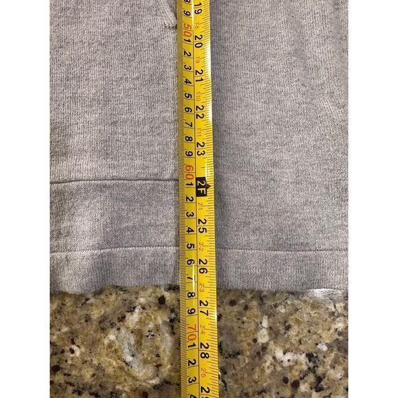 JOHNNY WAS Love SZ Small Aztec Western BOHO Cottage-core Boxy Tunic Top w/Fringe - Picture 13 of 15